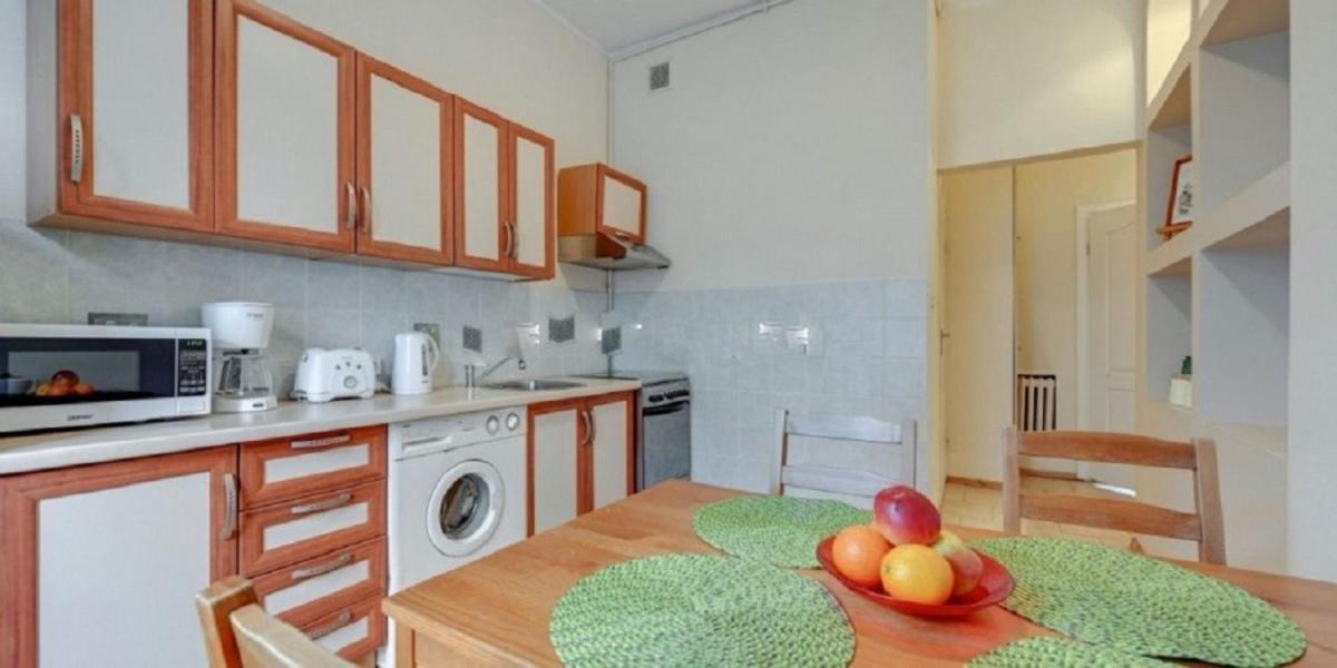 Apartament Piwna Danzig Exterior foto