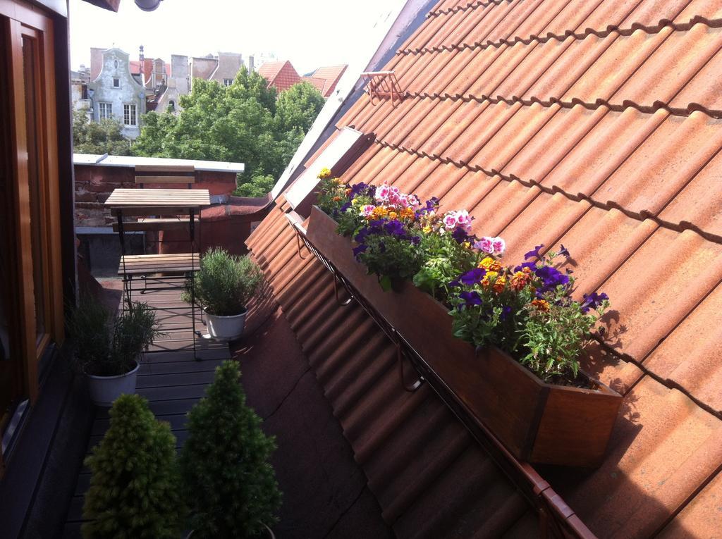 Apartament Piwna Danzig Zimmer foto